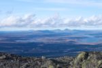 Viele Reisende suchen die unberührte Natur Lapplands. Welche Höchstgeschwindigkeit ist in Schweden bei der Anreise zu beachten?