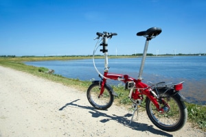 Was können Sie bei einem Höhenschlag bei Ihrem Fahrrad tun?