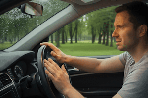 Die Hupe funktioniert nicht: Woran kann es liegen?