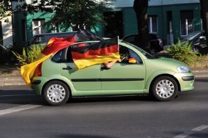 ✓ Auto Hupe EXTREM LAUT zum Passanten erschrecken  