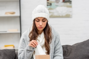 Im Haushalt und auf Arbeit für mehr Hygiene sorgen: Diese Tipps sollten Sie nicht nur in der Grippesaison beherzigen!