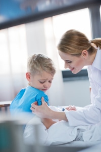 Die Impfpflicht im Kindergarten gilt nur für Masern. Weitere Impfungen sind jedoch empfohlen.