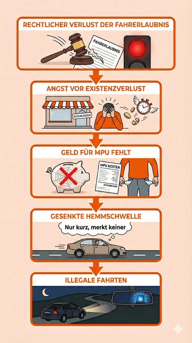Fahren Ohne Fahrerlaubnis Wann Kommt Der Brief
