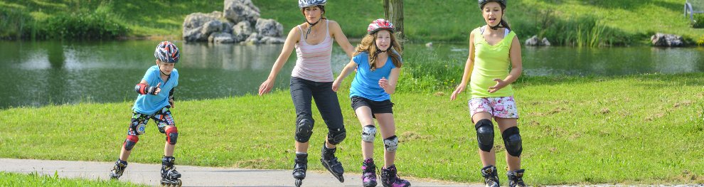 Skaten in der Stadt: Wo sind Inline-Skates im Straßenverkehr erlaubt?