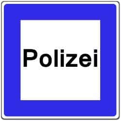 Jede einzelne Internetwache zeigt: Auch die Polizei kann „online".