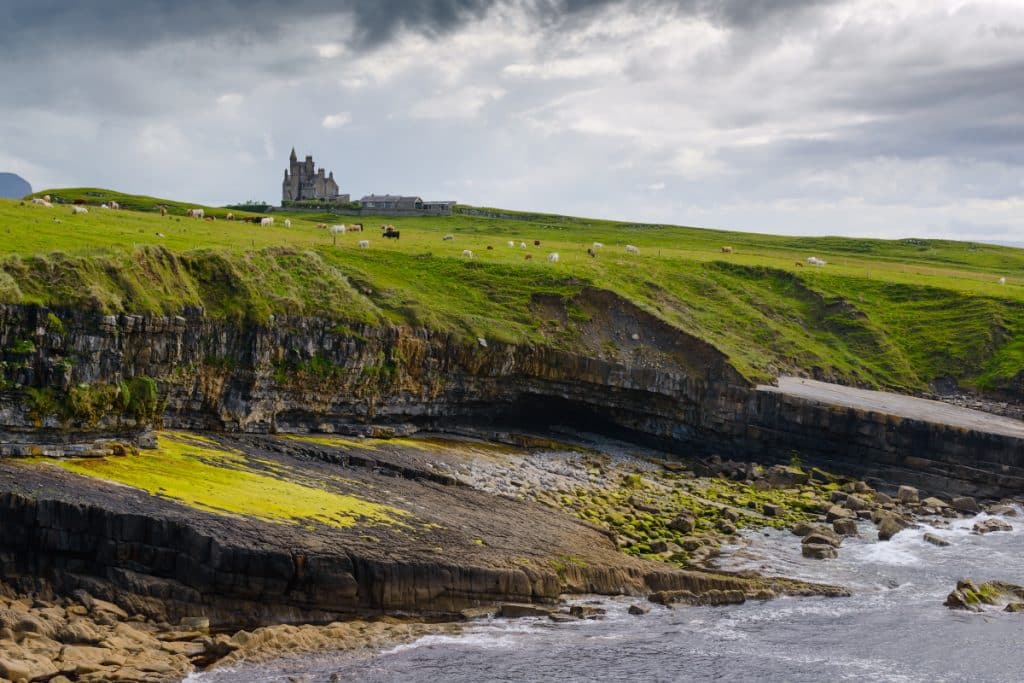 Unterwegs auf der grünen Insel: Wo fällt in Irland eine Maut an?