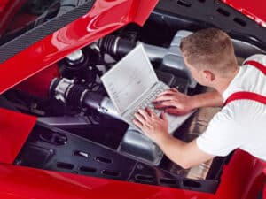 Kaufvertrag Auto - Hauptuntersuchung gibt Aufschluss