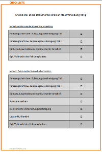 Hu Papiere Bussgeldkatalog Bussgeldrechner 2020