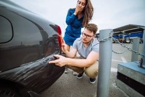 Kfz-Versicherung wechseln: Bleiben Sie trotz Unfall dank Rabattretter in der gleichen SF-Klasse, kann sich ein Wechsel manchmal nicht lohnen.