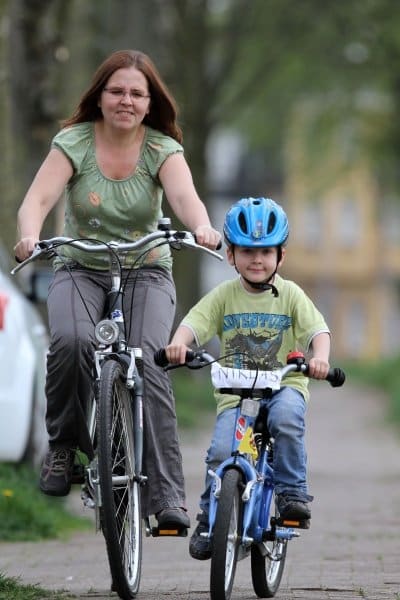 Helmpflicht auf dem Fahrrad in Deutschland? Pro und Contra