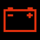 Kontrollleuchten Batterieladezustand