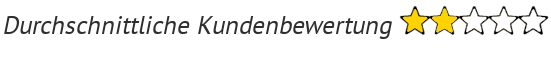 Kundenbewertung