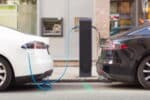 Wichtiger Teil der Elektromobilität: Die Ladestation fürs Elektroauto.