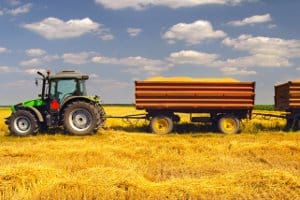 Die Landwirtschaft und deren Einsatz von Pestiziden ist u.a. ein Grund für vom Aussterben bedrohte Tiere