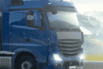 Der Besitz einer LKW-Fahrerkarte ist in Deutschland Pflicht.