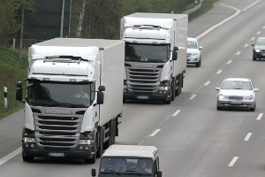 Abgesehen vom Lkw-Fahrverbot in Wien sind Euro-3-Modelle hier nicht verboten.