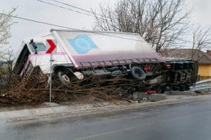 Die Lkw-Teilkasko-Versicherung ersetzt bereits eine Vielzahl von Schäden