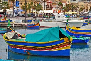 Haben Sie sich in Malta an den Linksverkehr gewöhnt, können Sie den Urlaub genießen.
