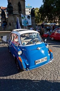 Mannheimer-Oldtimer-Versicherung: Schutz für Ihren Klassiker.