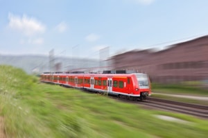 Eine Maskenpflicht in Zügen des Fernverkehrs gibt es noch nicht.