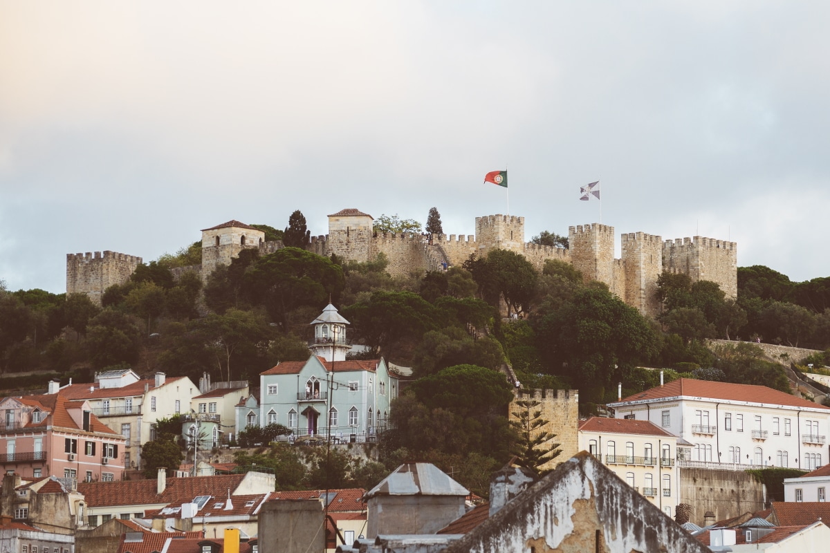 Wann fallen Mautgebühren in Portugal an?