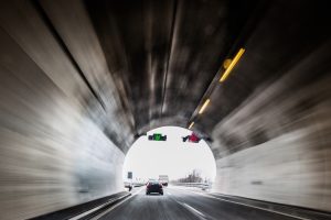 Mautgebühren: In der Schweiz müssen einige Tunnel extra bezahlt werden.