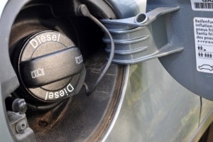 Mercedes-Rückruf von Diesel-Kfz: Kein Motor, wohl aber die Software wird geupdatet.