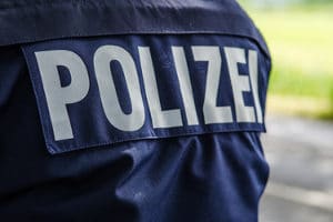 Das Messprotokoll von einem Blitzer erstellt die Polizei.