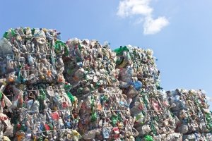 Beim Metallrecycling fällt kaum Müll an, da alles wiederverwendet wird.
