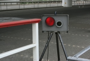 Mobiler Blitzer
