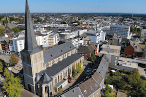 In Mönchengladbach bietet die Kfz-Zulassungsstelle verschiedene Serviceleistungen an