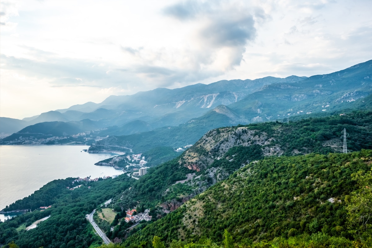 Führt der Ausbau der Autobahn in Montenegro zu einer Maut?