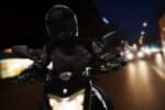 Fahrschulausbildung fürs Motorrad: Die Nachtfahrt ist gesetzlich vorgeschrieben.