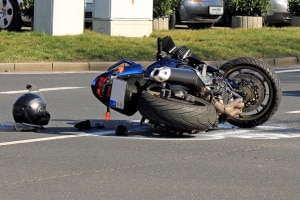 Ein automatisches Motorrad-Notrufsystem kann Leben retten.
