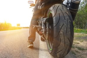 Auch für ein Motorrad sollte ein Scheckheft geführt werden.