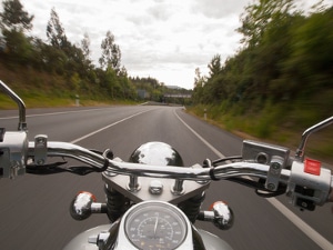 Motorrad-Tacho: Beim Umbau - auch optischem - gilt es zahlreiche Regeln zu beachten.