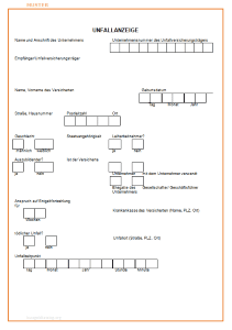 muster-unfallanzeige-wegeunfall
