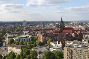 Der Naturschutz sieht einen Naturpark auch in der Stadt vor.