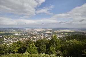 Naturschutz wird auch in den einzelnen deutschen Bundesländern betrieben, wie Rheinland-Pfalz (RLP).