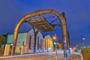 Neue Blitzer können in Oberhausen jederzeit aufgestellt werden.