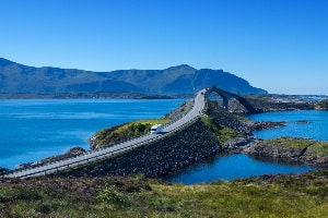 Norwegen: Nach einem Unfall gilt norwegisches Recht bei der Schadensregulierung.
