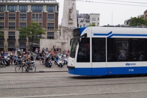 Öffentliche Verkehrsmittel bringen täglich Millionen Menschen ans Ziel.