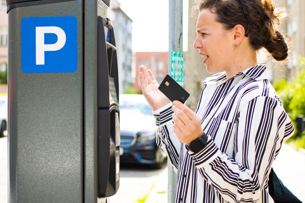 Was Kostet Parken Mit Abgelaufenem Parkschein www.bussgeldkatalog.org
