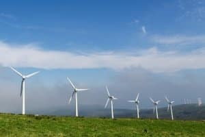 Photovoltaik produziert, genau wie Windkraft, Ökostrom