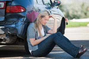 Personalienaustausch nach einem Unfall: Wieso, weshalb, warum?