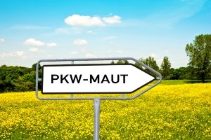 Die Pkw-Maut bietet Vor- und Nachteile