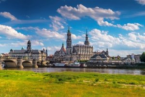Das Polizeiverwaltungsamt Sachsen hat seinen Hauptsitz in Dresden.