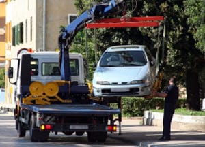 Kaufe Leichter Auto-Abschleppring. Feine Verarbeitung