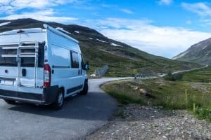 Regeln zum Parken und Parkverbote in Schweden