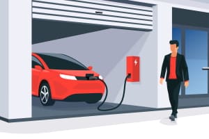 Wirkungsgrad bei Power-to-Liquid (PtL): Die Effizienz ist bei E-Autos deutlich besser als bei den künstlichen Treibstoffen.